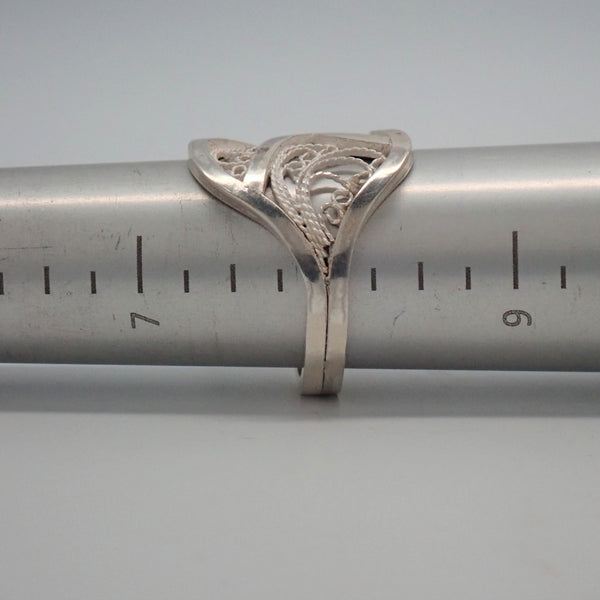 Filigree Ring (size 8)