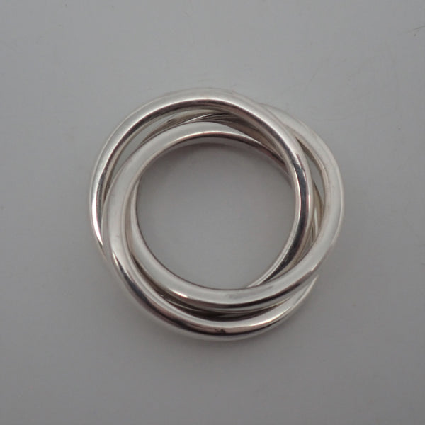 Rolling Ring (size 6.25)